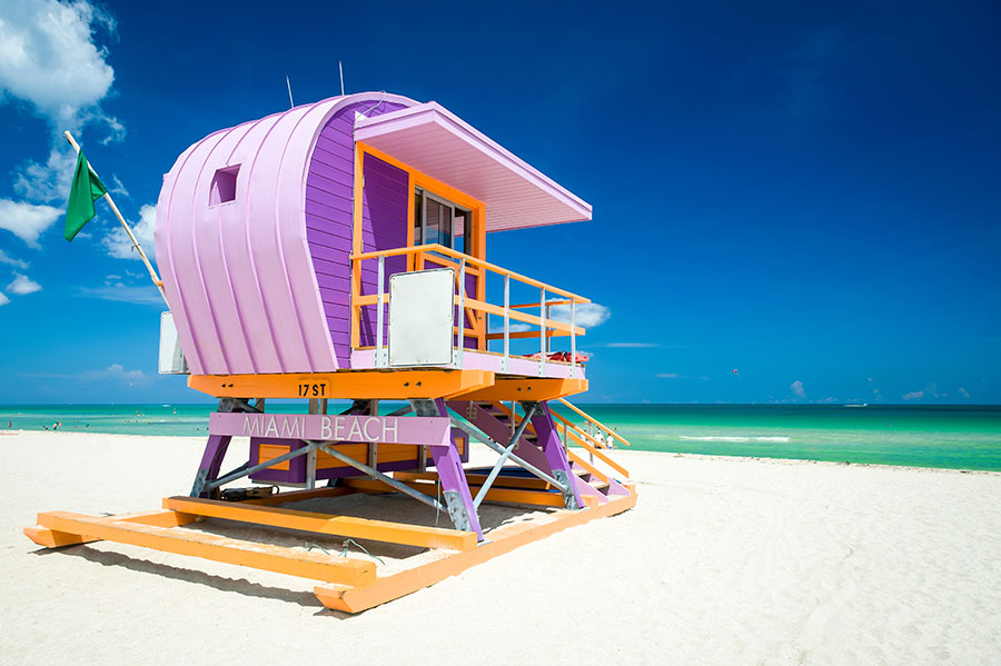 Miami to St. Thomas