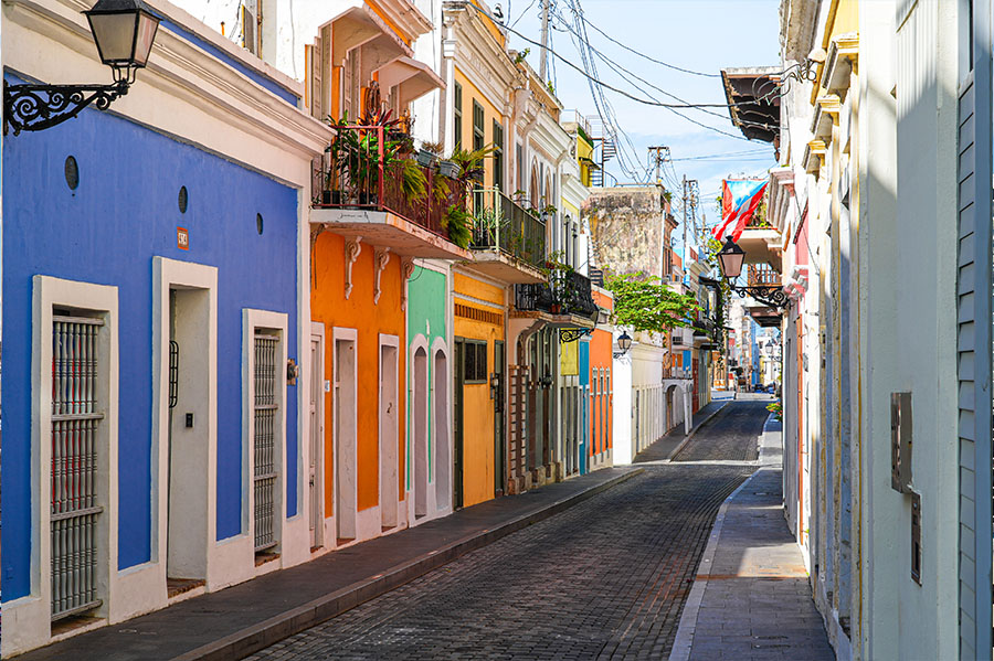 St. Thomas to San Juan